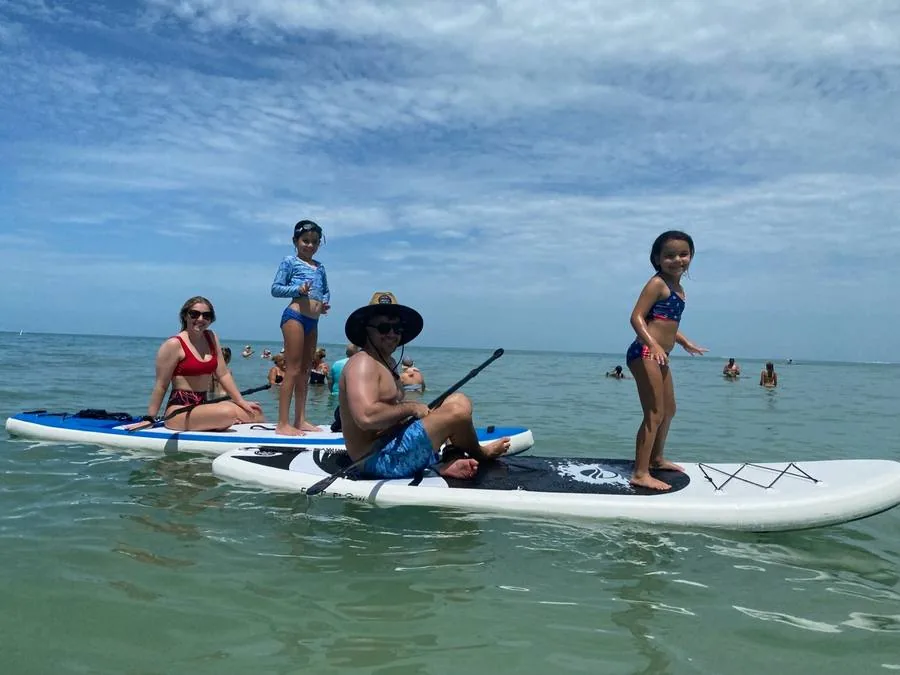 Paddleboard